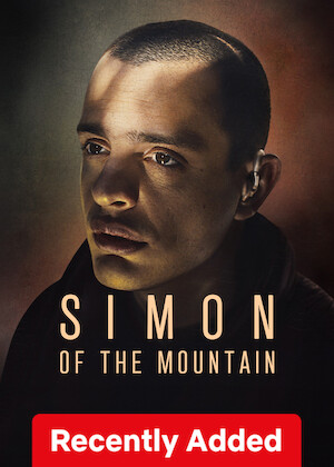 Simon of the Mountain poster